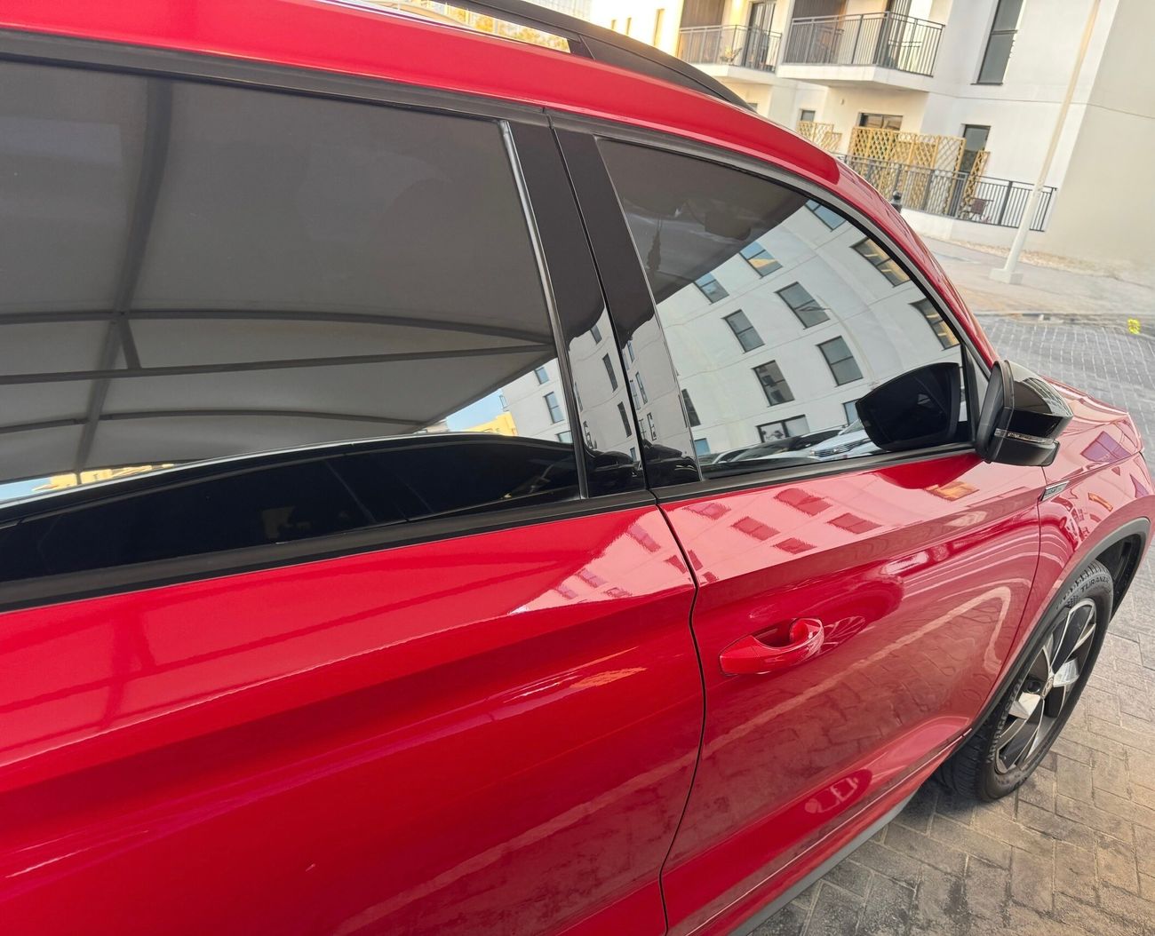 Skoda Kodiaq Sport 2.0L