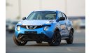 Nissan Juke 1.6 Platinum 2018 model available for export sales outside GCC.