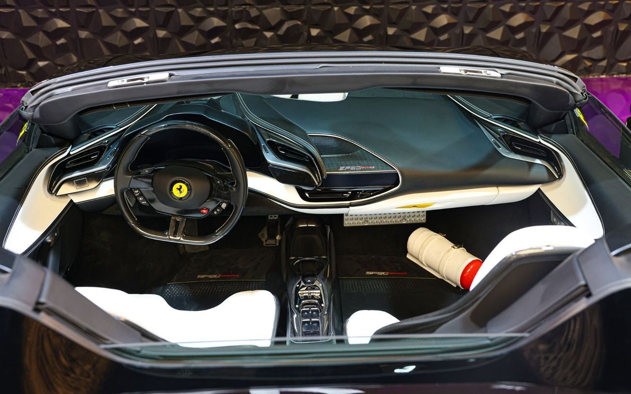 Ferrari SF90 SPIDER Ferrari SF90  Spider Fiorano - Finance available