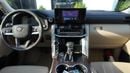 تويوتا لاند كروزر TOYOTA LAND CRUISER GXR 4WD 2026