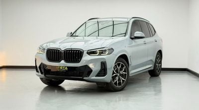 بي أم دبليو X3 XDRIVE 30i M SPORT