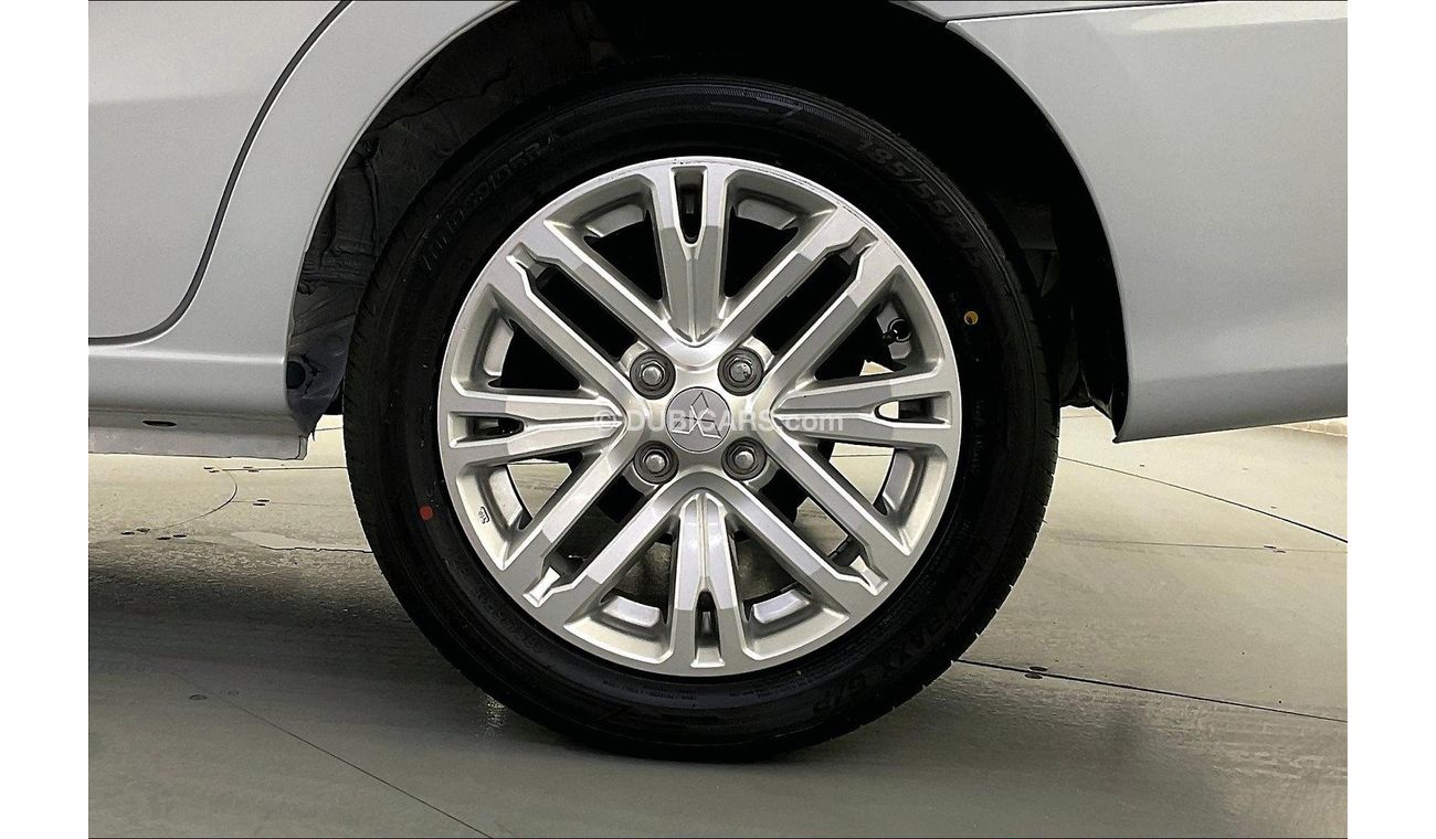 Mitsubishi Attrage GLX Full