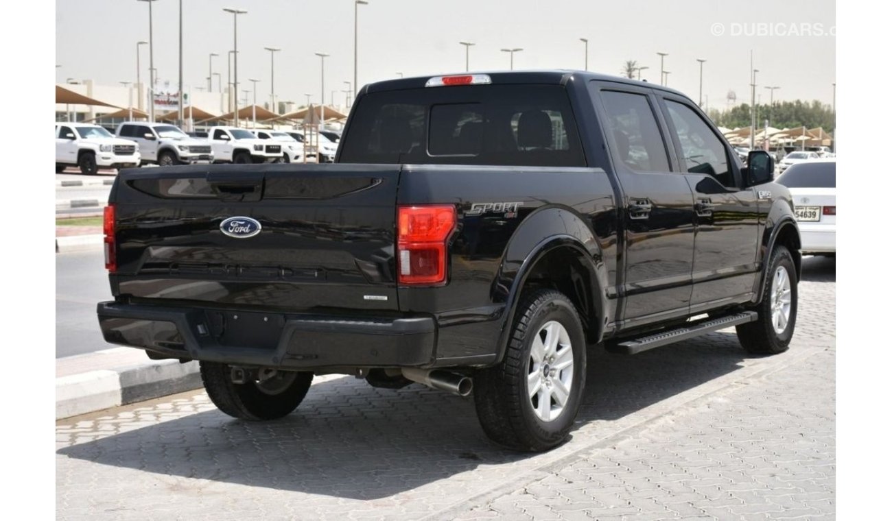 فورد F 150 لاريات لاكجري باك لاريات لاكجري باك