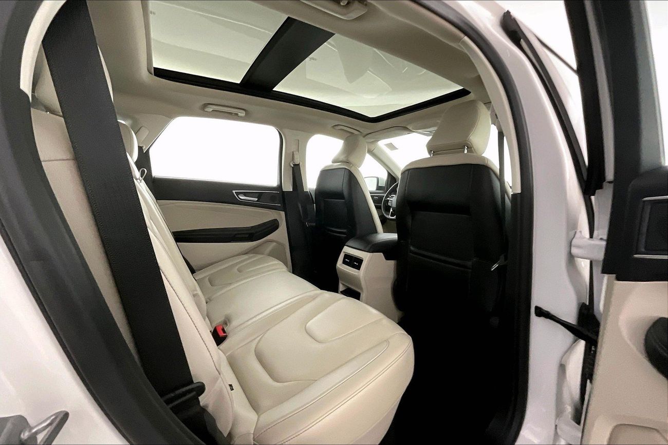 Ford Edge Titanium / Titanium Plus | Guaranteed Warranty | 0 Down Payment