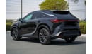 Lexus RX350 F_sport .with Heads up display