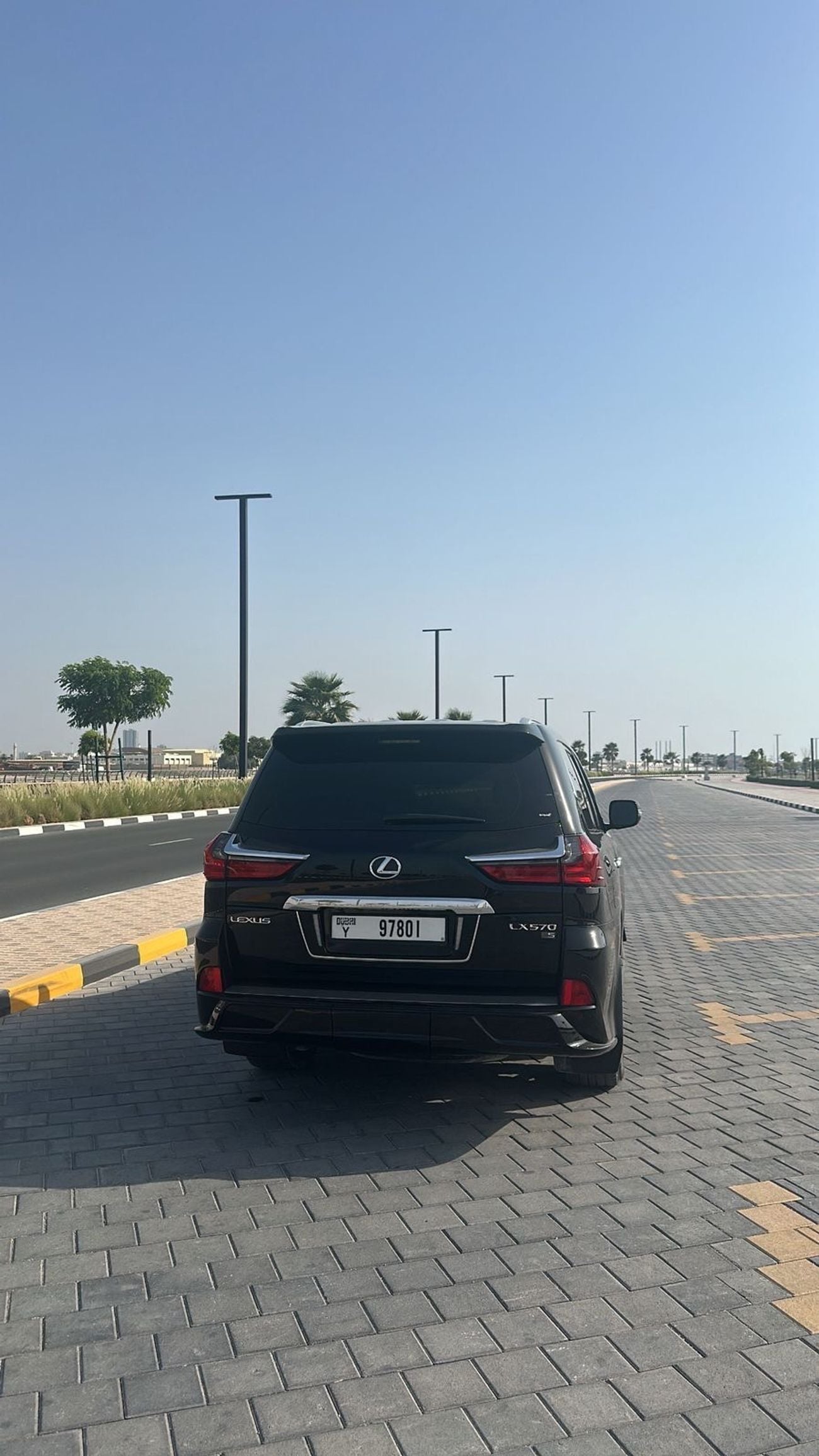 Lexus LX570 PREMIER