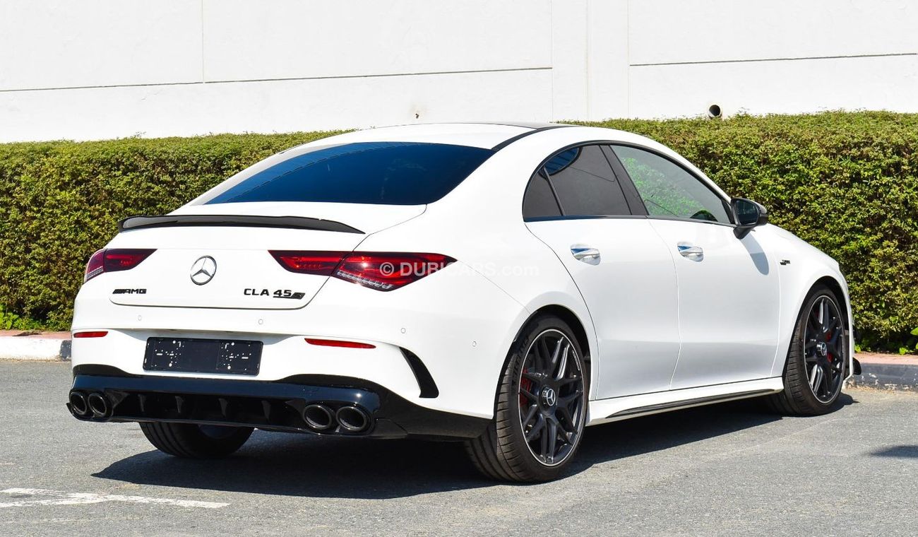 Mercedes-Benz CLA 45 S AMG | 4MATIC Coupe | 2023 | Brand New