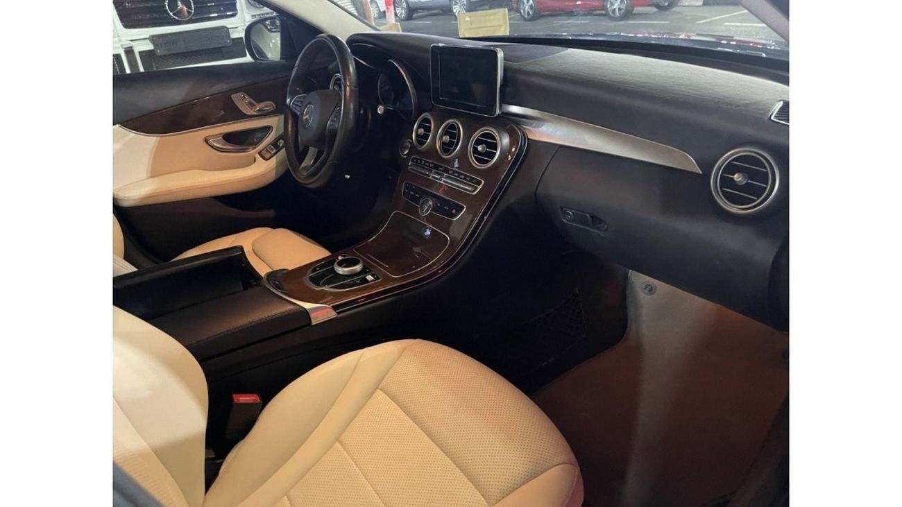 Mercedes-Benz C 300 Std