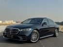 Mercedes-Benz S 500 4MATIC 3.0L