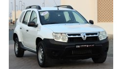 Renault Duster Renault Duster 2013 GCC in excellent condition without accidents, very clean from inside and outside