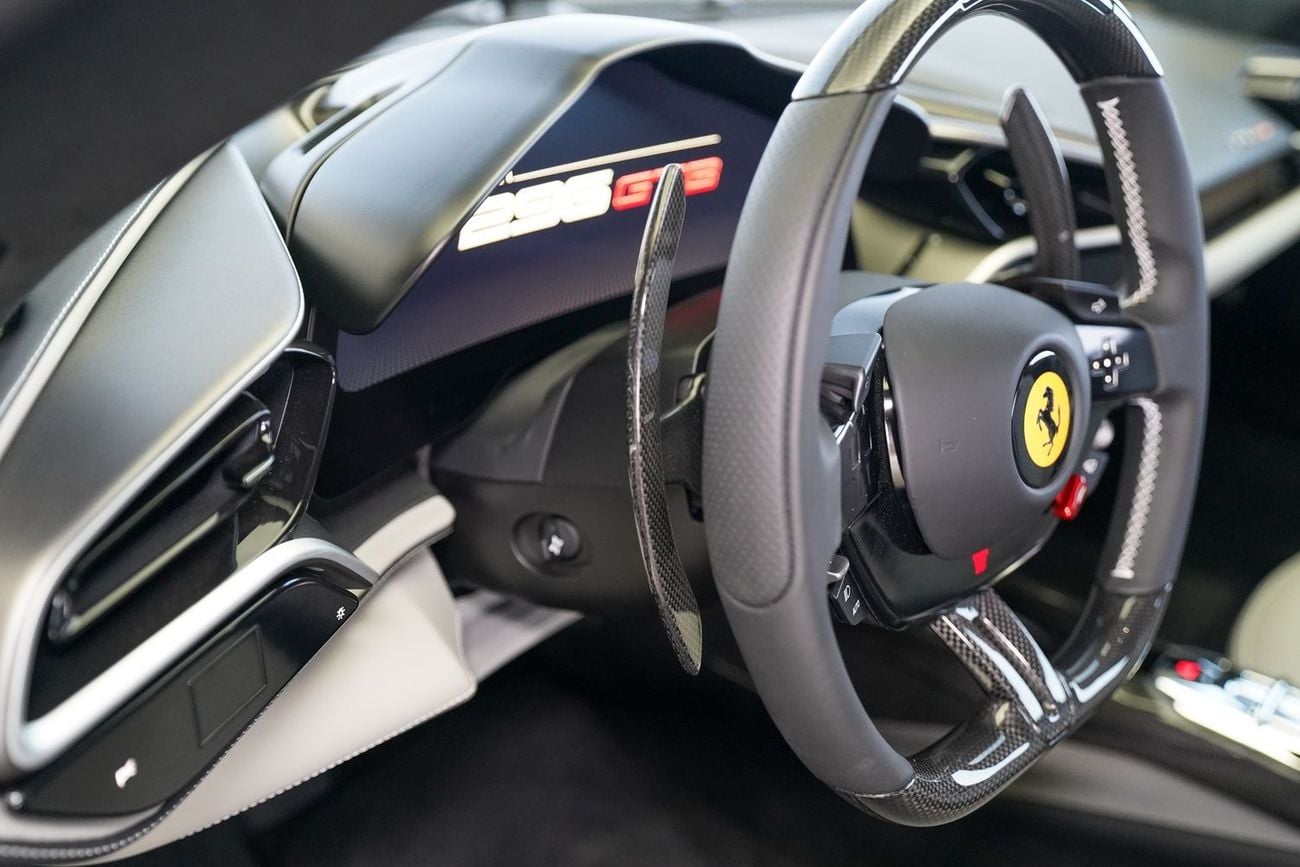 Ferrari 296 GTB 3.0T V6 PHEV