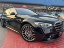 Mercedes-Benz S 500 4M