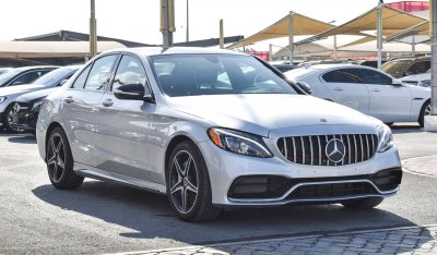 مرسيدس بنز C 43 AMG American specs * Free Insurance & Registration * 1 Year warranty