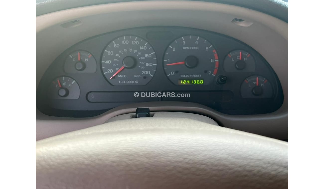 فورد موستانج FORD MUSTANG 2003 IN GOOD CONDITION