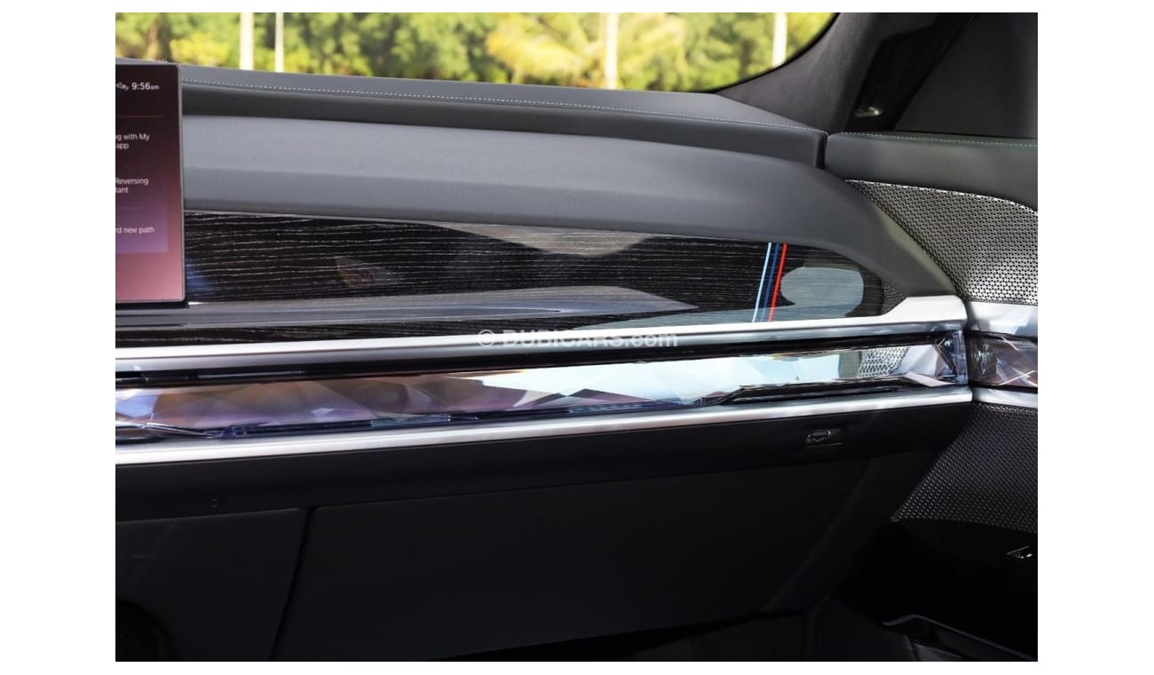 BMW 735 i 7-SERIES | M-PACKAGE | 5 Years Warranty and Service up to 100,000KM | GCC