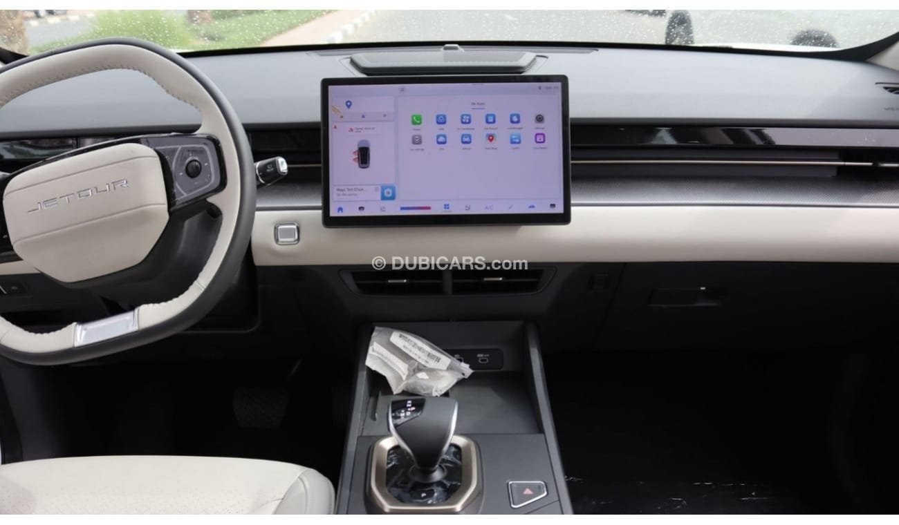 Jetour Dashing Jetour Dashing 1.5Ltr 2024YM