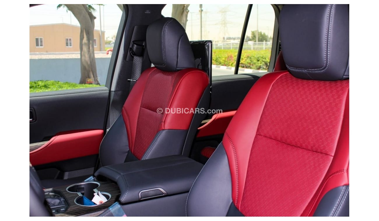 Toyota Land Cruiser TOYOTA LAND CRUISER VXR 3.5L TWIN TURBO 2024