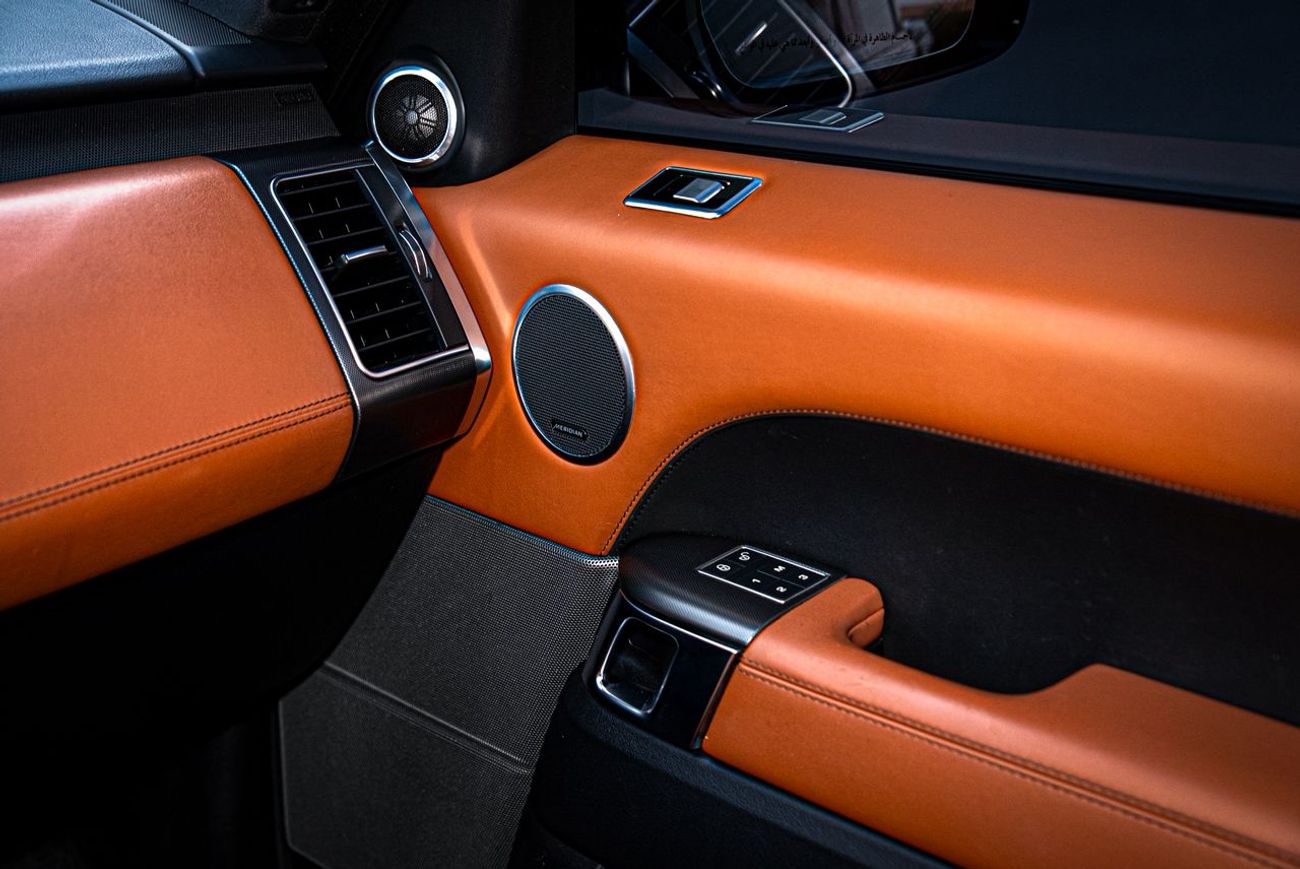 Land Rover Range Rover Sport DYNAMIC 5.0L (510 HP)