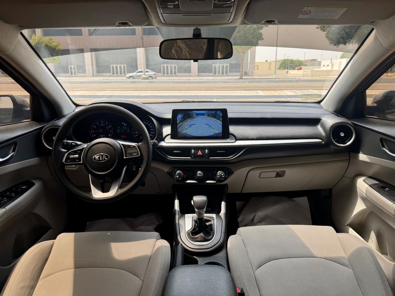 Kia Cerato LX 1.6L Sedan 2020 1.6L GCC (490/-MONTHLY)