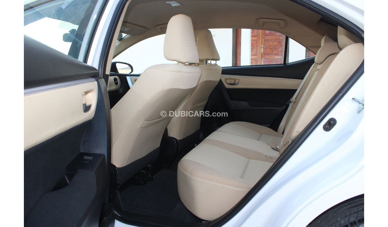 تويوتا كورولا تويوتا كورولا 2019 خليجي رقم 1 فل أوبشن بحالة ممتازة بدون صبغ بدون حوادث نظيفه جدا من الداخل والخارج