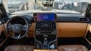 Lexus LX600 2026 Lexus LX600 Signature 3.5L petrol AT with HUD