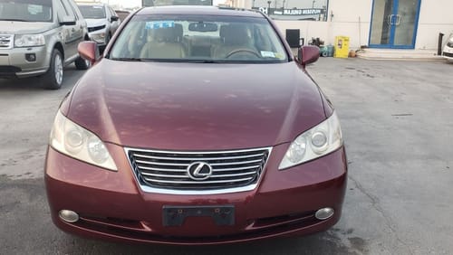 Lexus ES350 LEXUS ES350