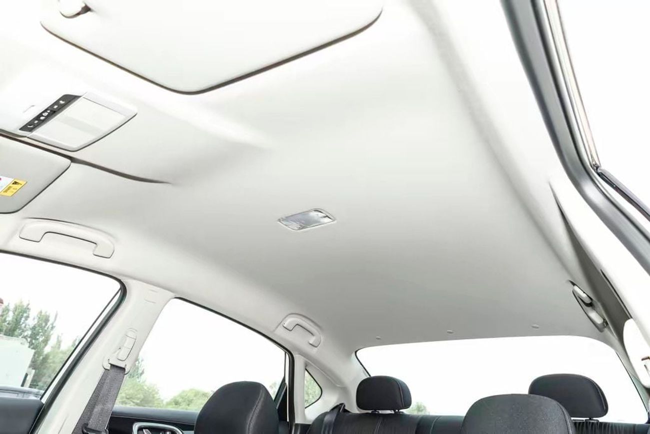 نيسان سيلفي Nissan Sylphy NISSAN SYLPHY 2025 FWD (1.6L)