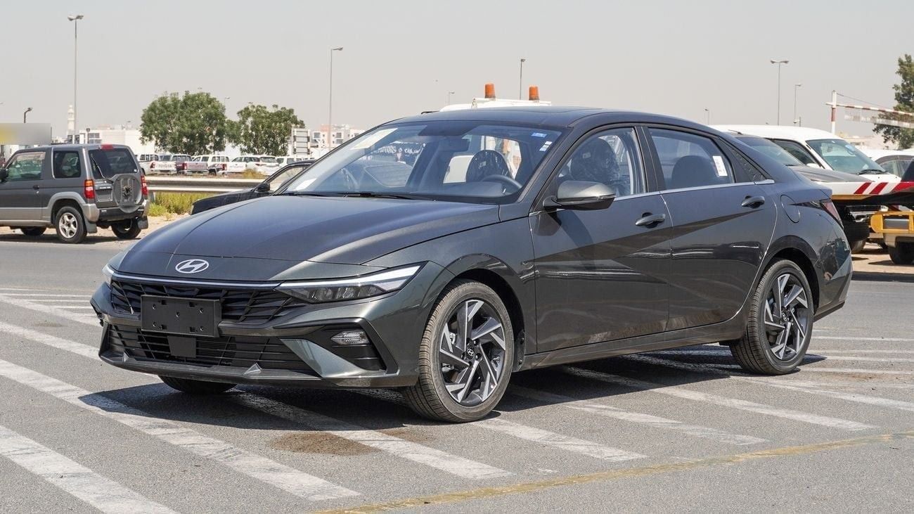 Hyundai Elantra Comfort 1.6L