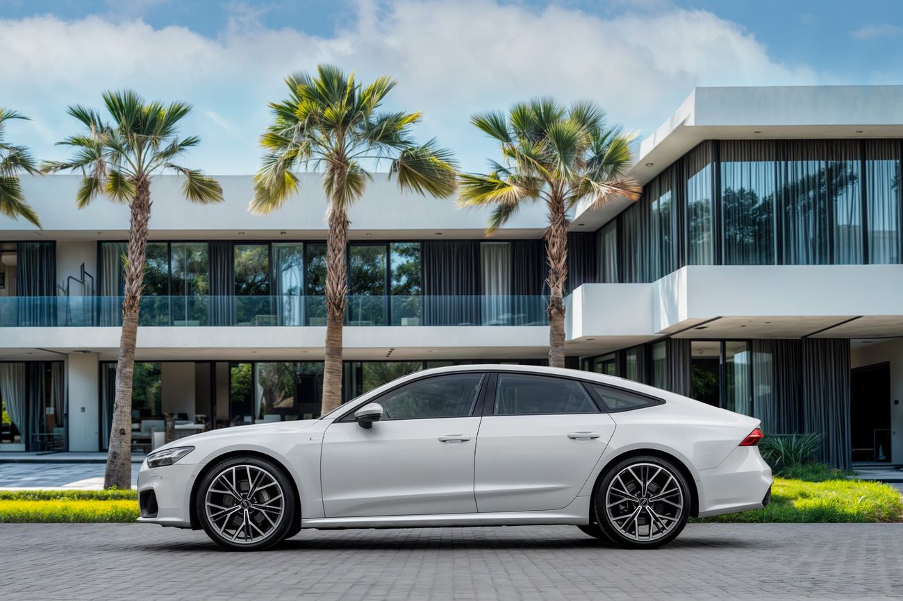 Audi A7 A7 S-Line | 5,092 P.M | 0% Downpayment | ALI & SONS WARRANTY!