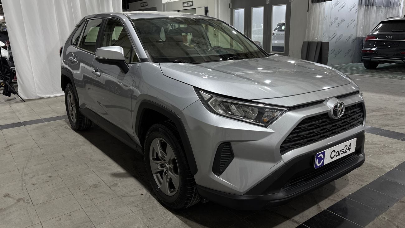 Toyota RAV4 2024 EX | AED 1257/Month | 0 DP | 30 Day Return | Warranty