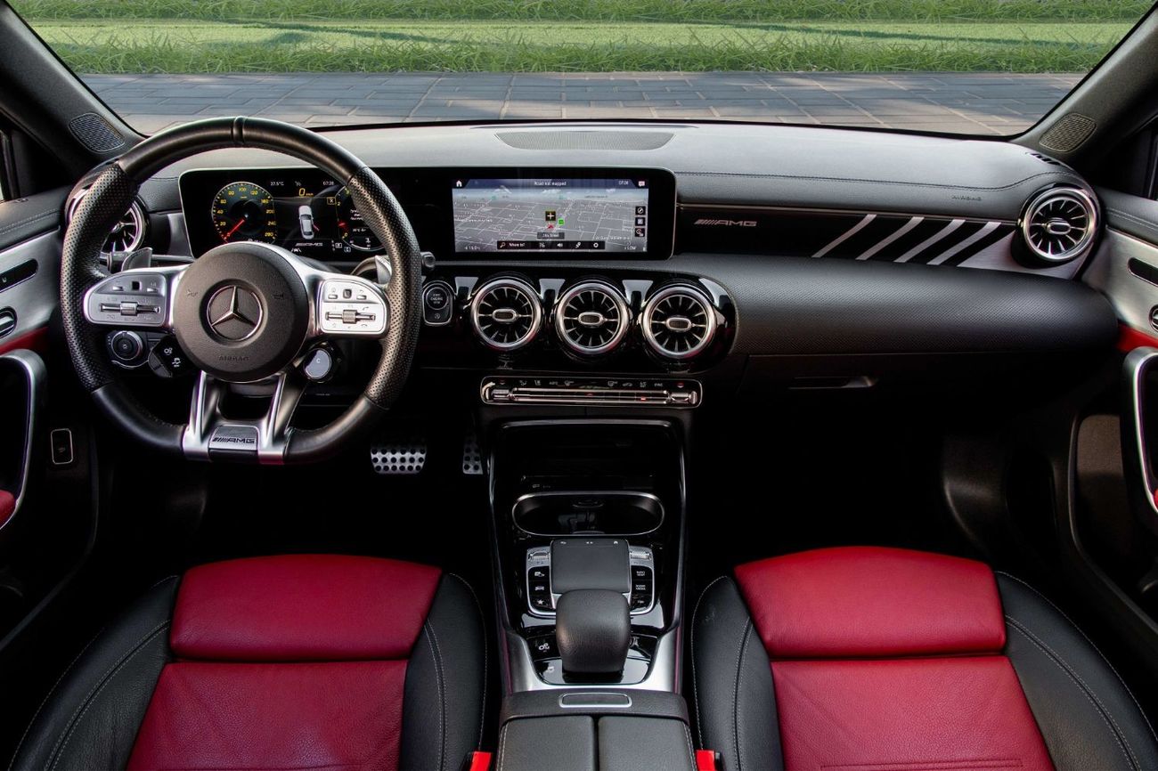 Mercedes-Benz A 35 AMG A35 Aero Kit | 2,937 P.M  | 0% Downpayment | Mercedes Warranty