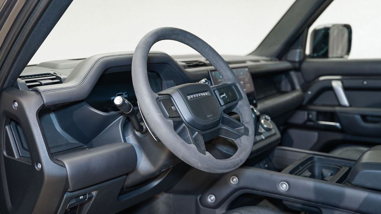 Land Rover Defender 110 V8 Carpathian Edition - Kahn Kit - Extended Special Offers - AED 6,424 P/M