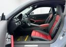 بورش كايمان 718 STD 2025 Porsche 718 Cayman, 2029 Porsche Warranty, Full Porsche Service History, Low Km, GCC