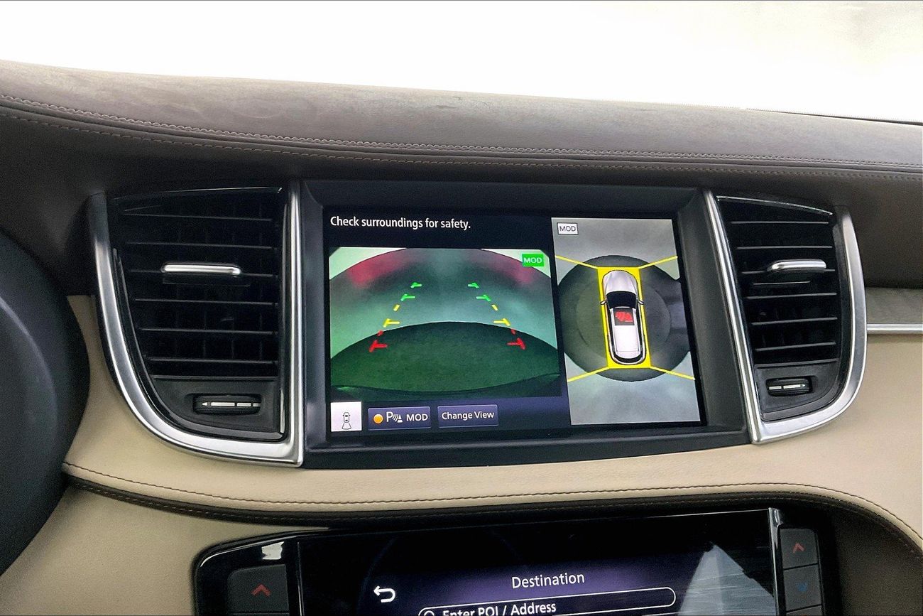 Infiniti QX50 Luxe Sensory Proassist | Guaranteed Warranty | 0 Down Payment