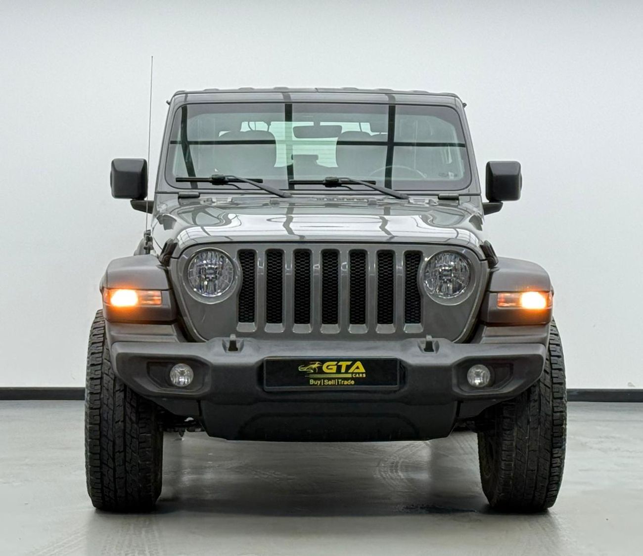 جيب رانجلر 2018 Jeep Wrangler Sport, Full Service History, Excellent Condition, GCC