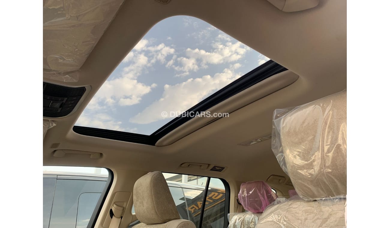 Toyota Land Cruiser EXR 4.0L V6