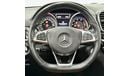 مرسيدس بنز GLE 43 AMG كوبيه 2017 Mercedes Benz GLE43 AMG, Warranty, Full Mercedes Service History, Full Options, GCC