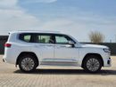 Toyota Land Cruiser LC300 3.5L TWIN TURBO VXR FULL OPTION PETROL V6 AT 7S 2026MY