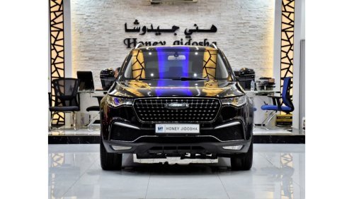 زوتي اوتو T700 EXCELLENT DEAL for our Zotye Auto T700 ( 2020 Model ) in Black Color GCC Specs