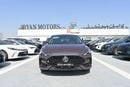 أم جي GT MG GT 1.5L Petrol, Fastback Sedan, Mid Option, Model 2024, Color GreyMG GT 1.5L Petrol, Fastback Sed