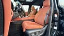Lexus LX600 VIP 2023 Lexus LX 600 VIP GCC Specs Under warranty and service