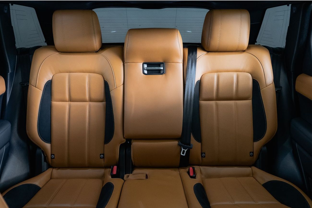 لاند روفر رينج روفر سبورت HSE 3.0L (335 HP)