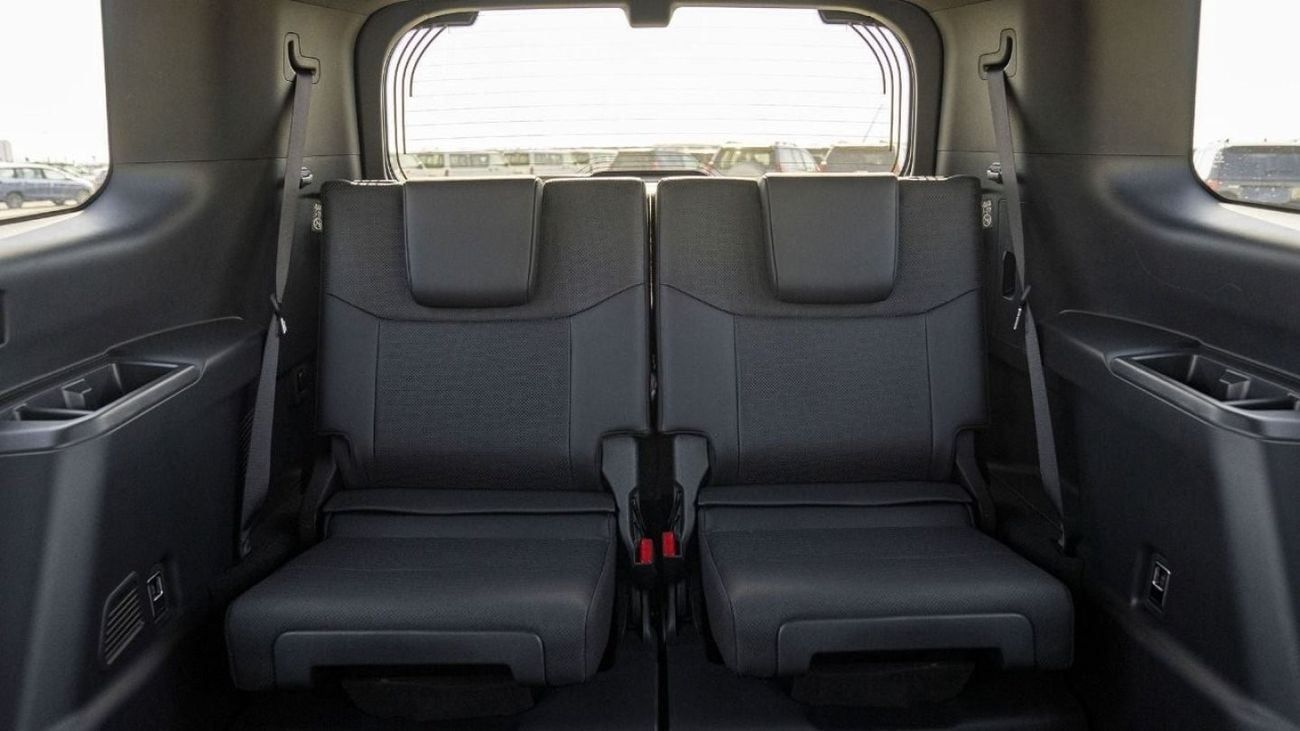 تويوتا برادو (LHD) TOYOTA PRADO 250 WX 2.4P AT ADVENTURE MY2025– BLACK
