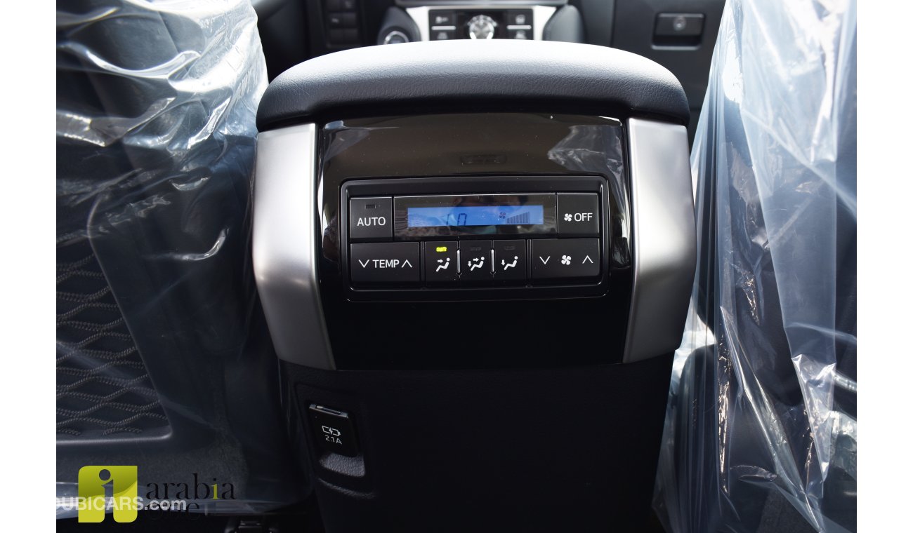 Toyota Prado - VX - 4.0L - FULL OPTION (ONLY FOR EXPORT)