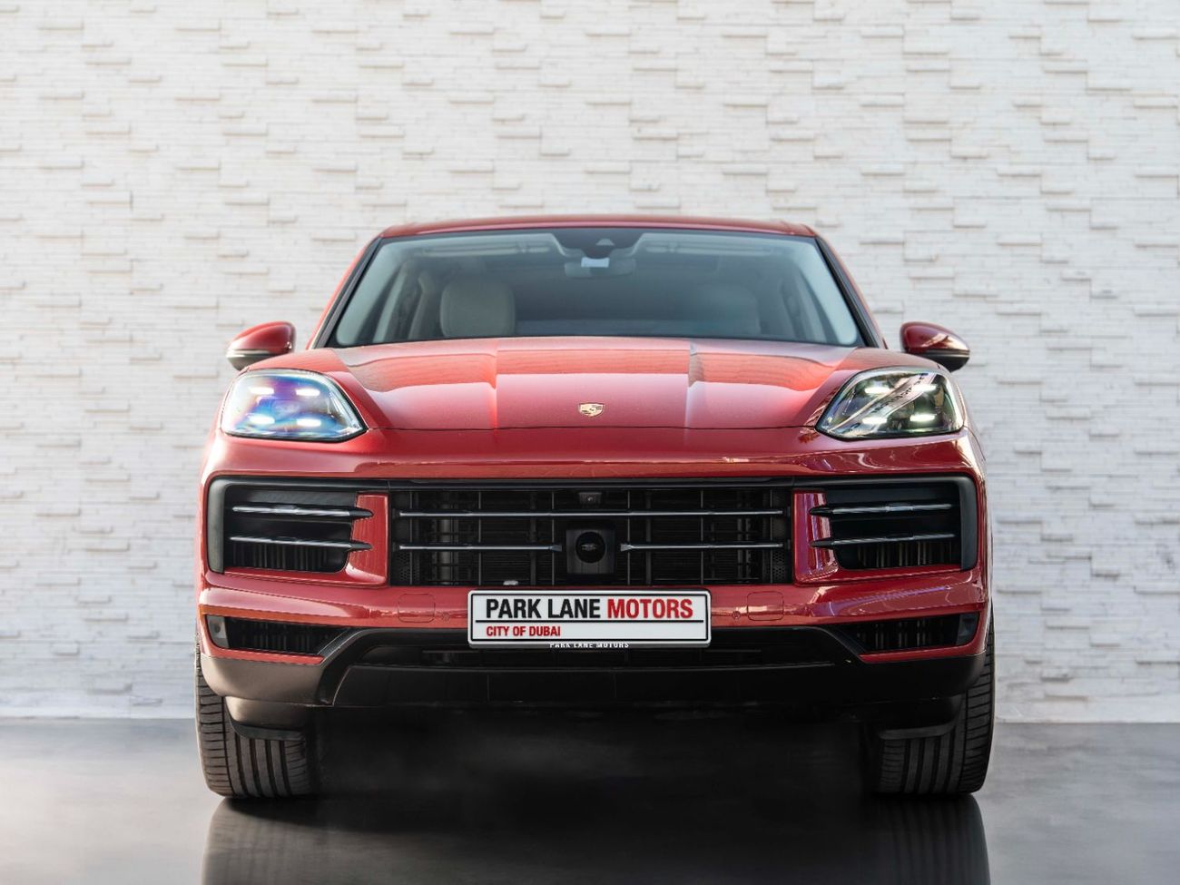 بورش كايان Base Coupe