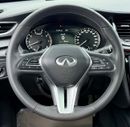 Infiniti QX55 SENSORY 2023 Infiniti QX55, 2028 Infiniti Warranty + Service Pack, Very Low Km, Fully Loaded, GCC