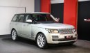 Land Rover Range Rover Autobiography