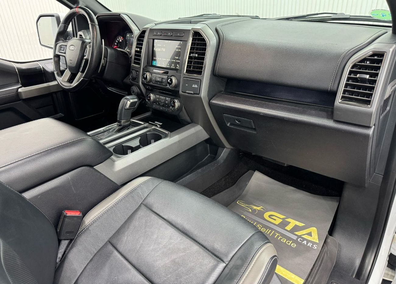 فورد إف-150 رابتور 2017 Ford F-150 Raptor