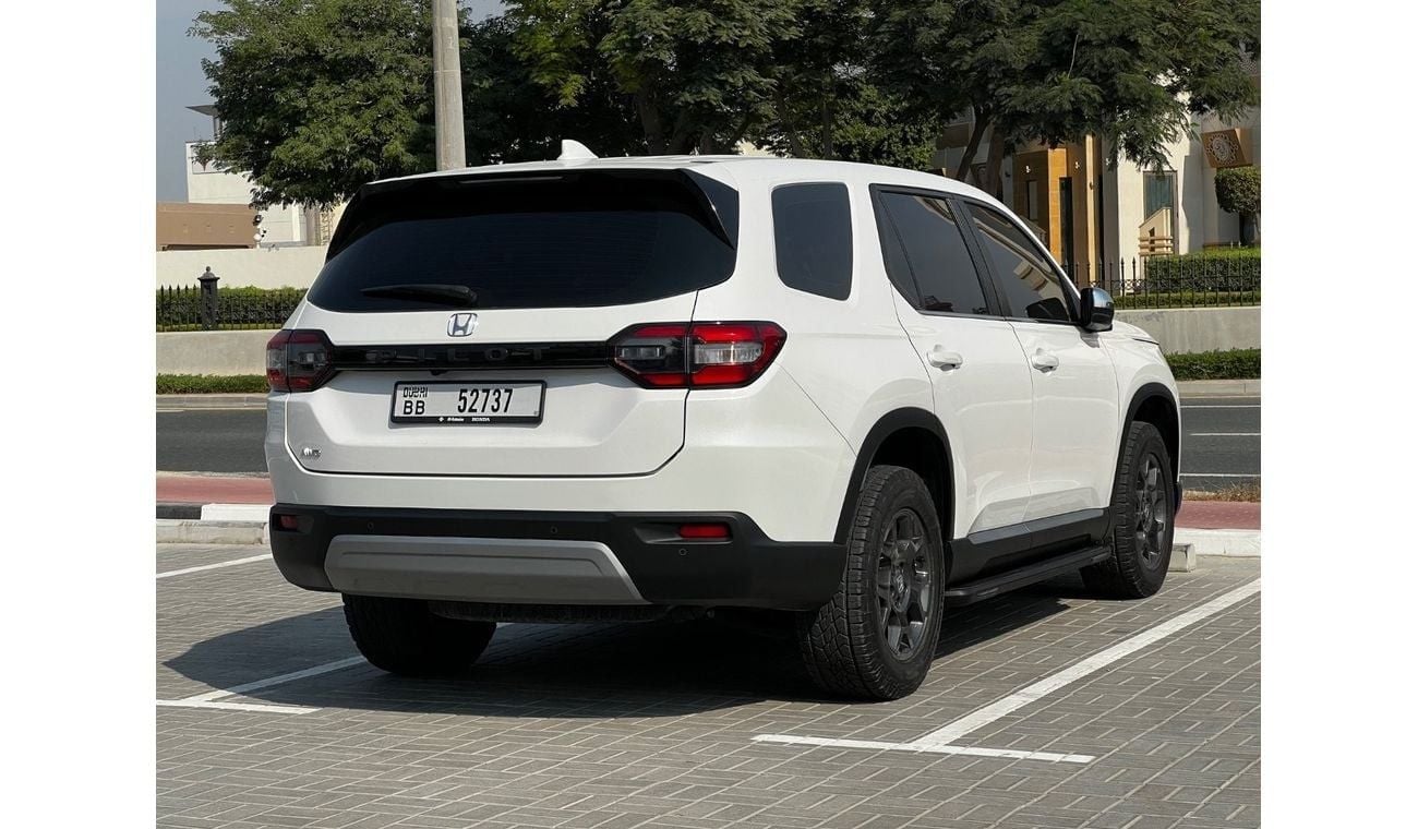 هوندا بايلوت EXL TOP