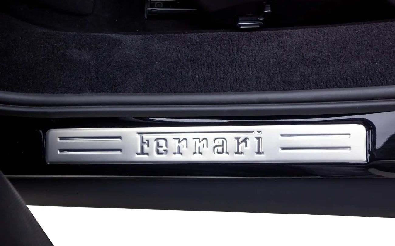 Ferrari 296 GTS - GCC Spec - With Warranty and Service Contract